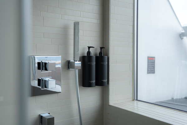 HX Hurtigruten Expeditions MS Fridtjof Nansen Expedition Suite Corner Suite 4 ©Tuan Lam Atomic Pixel.jpg